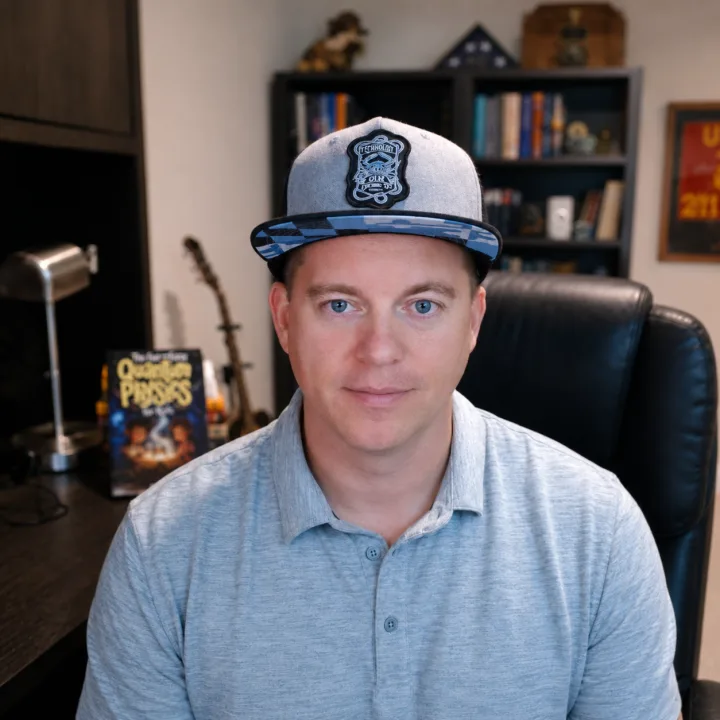 Michael Wish in their Adigy video testimonial