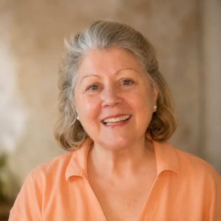Tina Lybarger in their Adigy video testimonial
